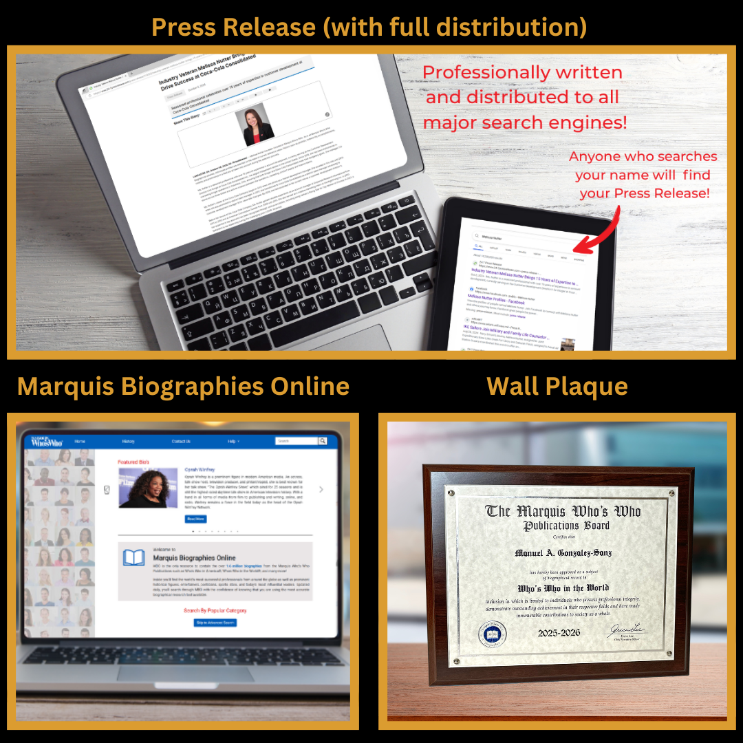 Premier Exposure Package